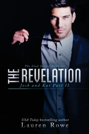 Cover of The Revelation