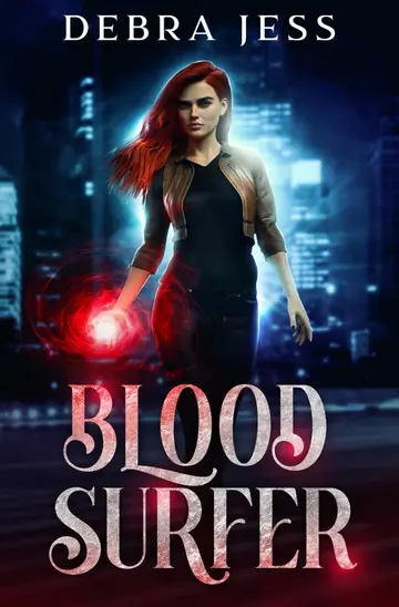 Cover of Blood Surfer