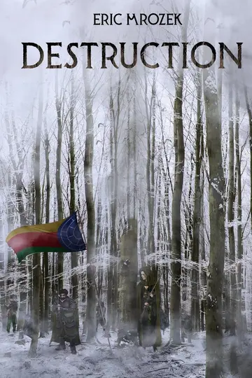 Cover of Destruction