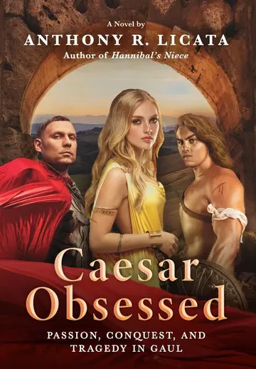 Cover of Caesar Obsessed