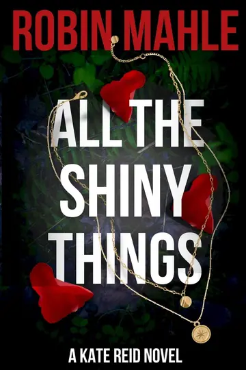 Cover of All the Shiny Things