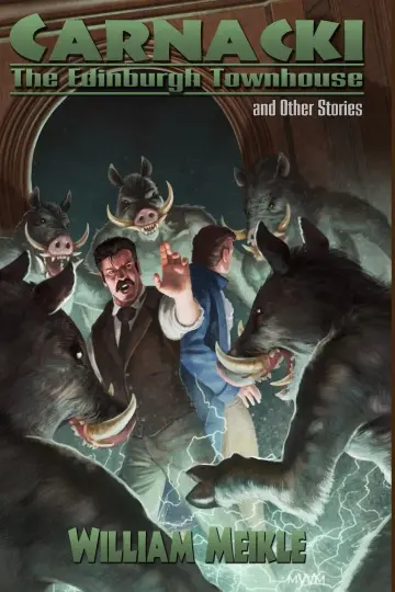 Cover of Carnacki