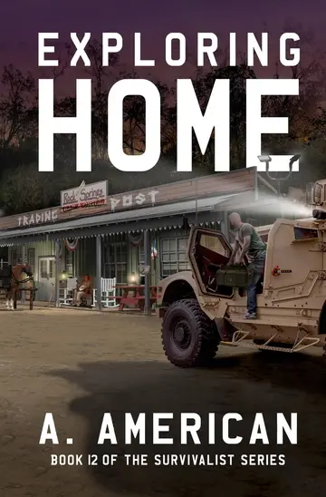Cover of Exploring Home