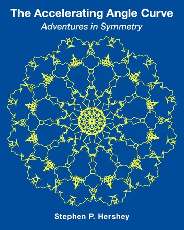 Cover of The Accelerating Angle Curve