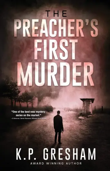 Cover of The Preacher's First Murder