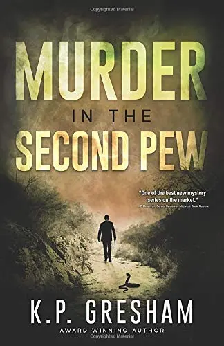 Cover of Murder in the Second Pew