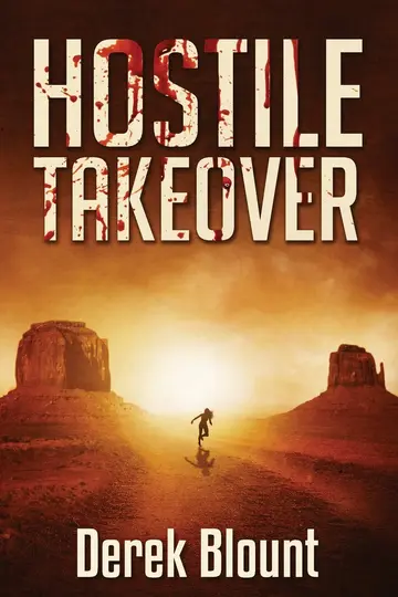 Cover of Hostile Takeover