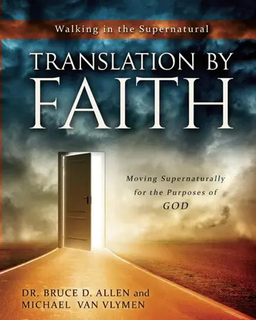 Cover of Translation by Faith