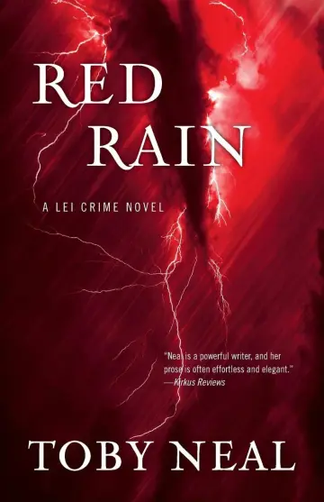 Cover of Red Rain