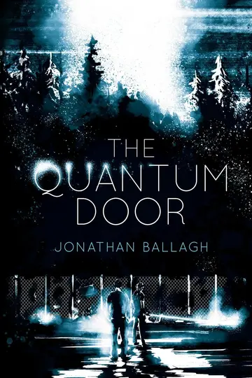 Cover of The Quantum Door