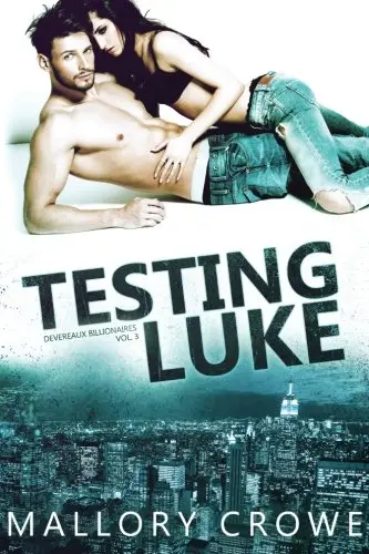 Cover of Testing Luke