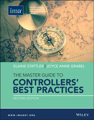 Cover of The Master Guide to Controllers' Best Practices, Second Edition