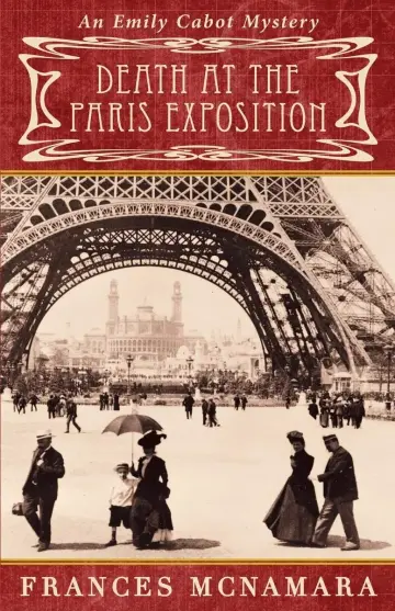 Cover of Death at the Paris Exposition