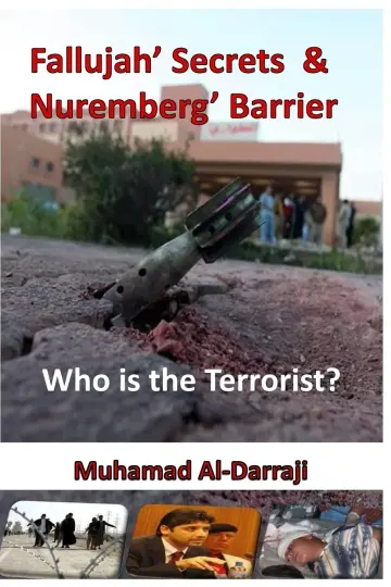 Cover of Fallujah' Secrets & Nuremberg' Barrier