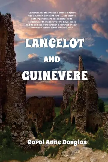 Cover of Lancelot and Guinevere