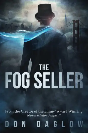 Cover of The Fog Seller