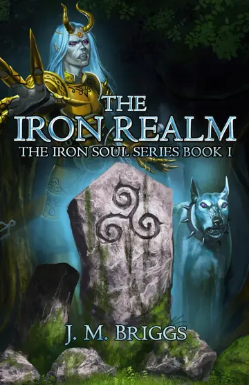 Cover of The Iron Realm