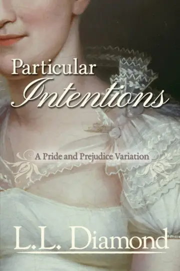 Cover of Particular Intentions