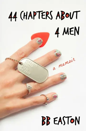 Cover of 44 Chapters about 4 Men