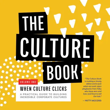Cover of The Culture Book