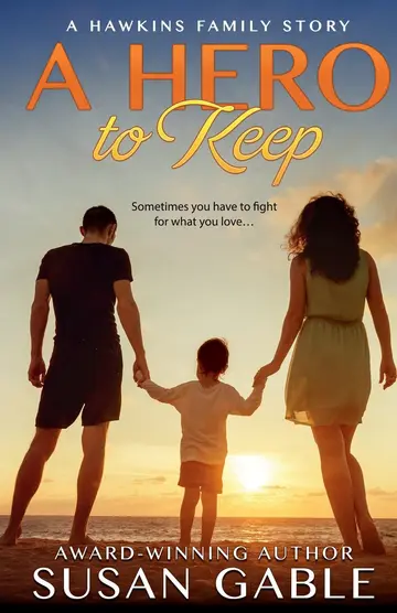 Cover of A Hero to Keep