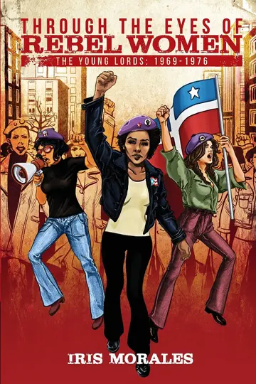 Cover of Through the Eyes of Rebel Women