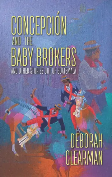 Cover of Concepcion and the Baby Brokers