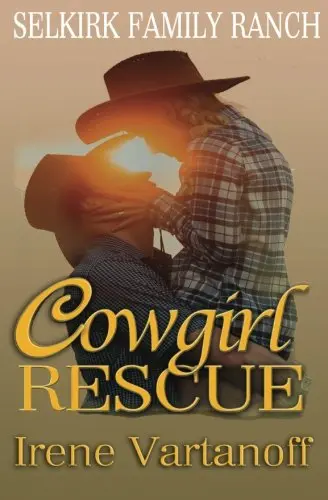 Cover of Cowgirl Rescue