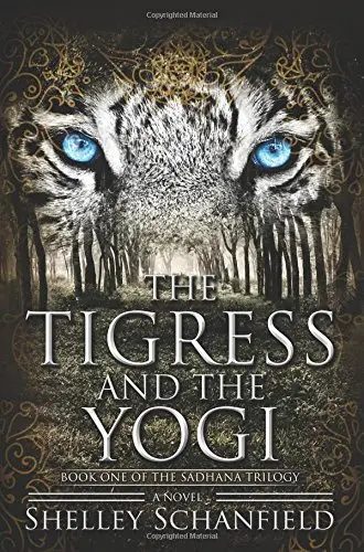 Cover of The Tigress and the Yogi