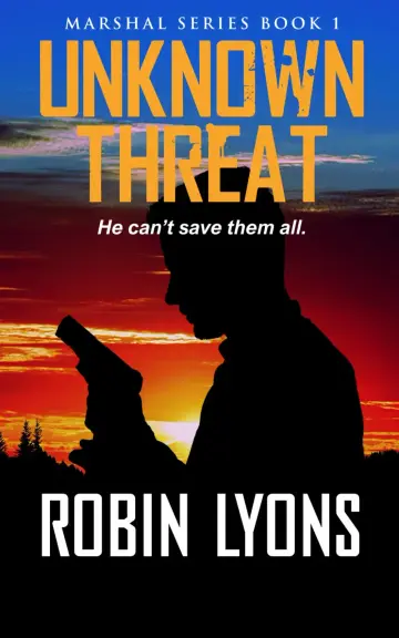 Cover of Unknown Threat