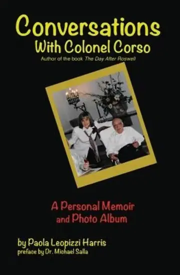 Cover of Conversations with Colonel Corso