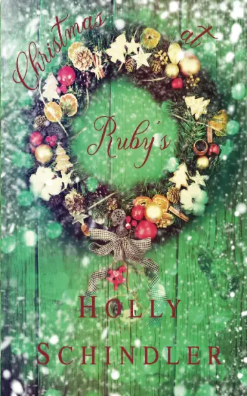 Cover of Christmas at Ruby's