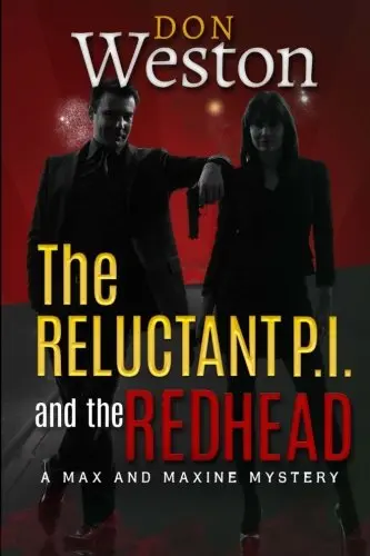 Cover of The Reluctant P.I. and the Redhead