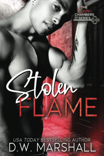 Cover of Stolen Flame