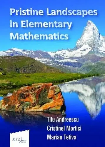 Cover of Pristine Landscapes in Elementary Mathematics