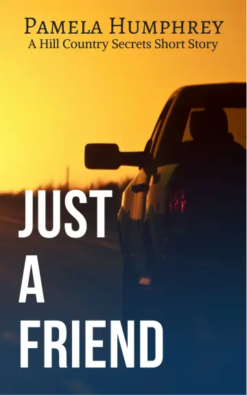 Cover of Just A Friend