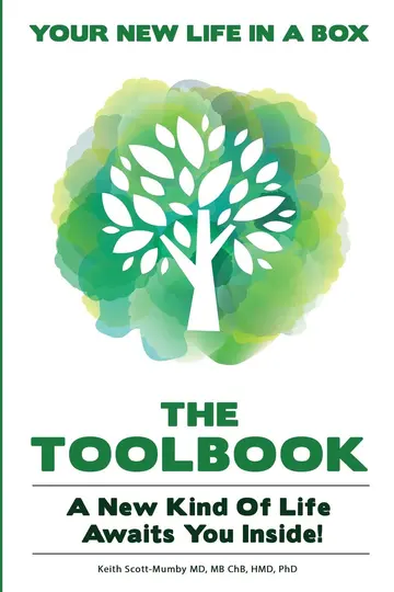Cover of The Life and Living TOOLBOOK