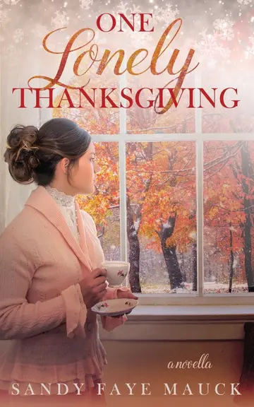 Cover of One Lonely Thanksgiving