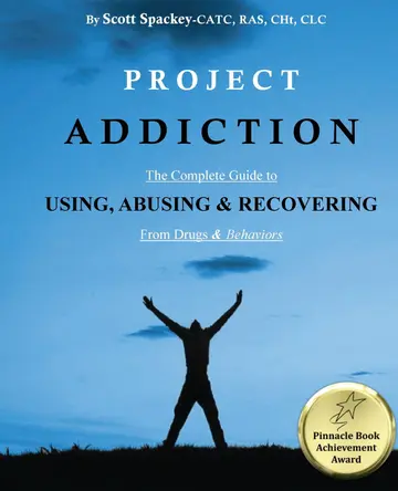 Cover of Project Addiction