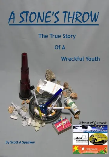 Cover of A Stone's Throw