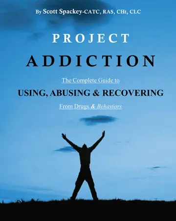 Cover of Project Addiction