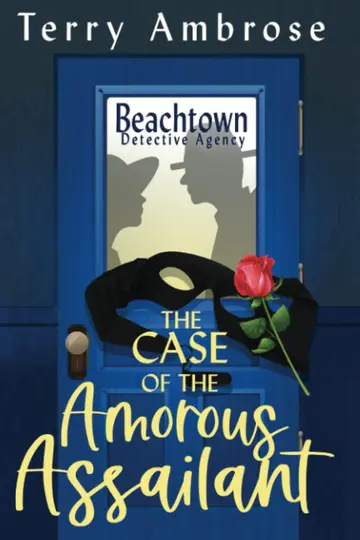 Cover of The Case of the Amorous Assailant