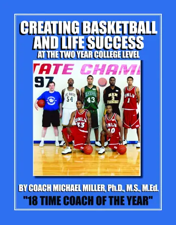Cover of Creating Basketball and Life Success at the Two Year College Level