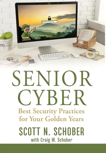 Cover of Senior Cyber