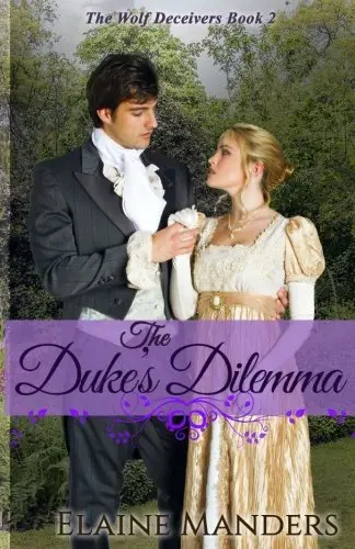 Cover of The Duke's Dilemma