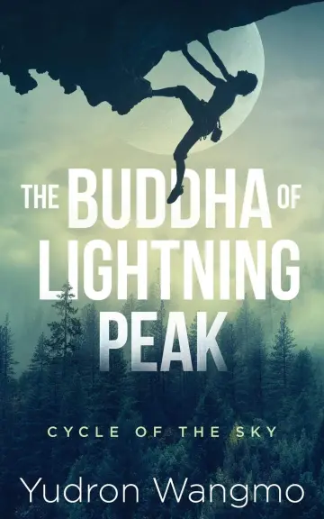 Cover of The Buddha of Lightning Peak