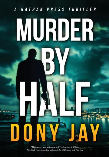 Cover of Murder by Half
