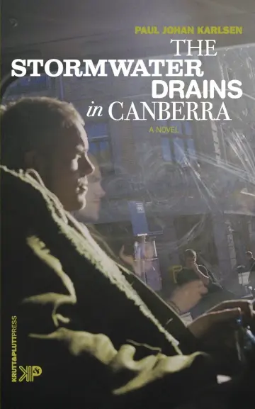 Cover of The Stormwater Drains in Canberra