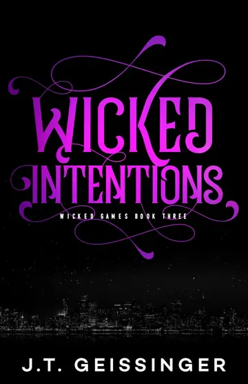 Cover of Wicked Intentions