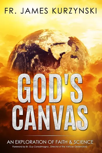 Cover of God's Canvas